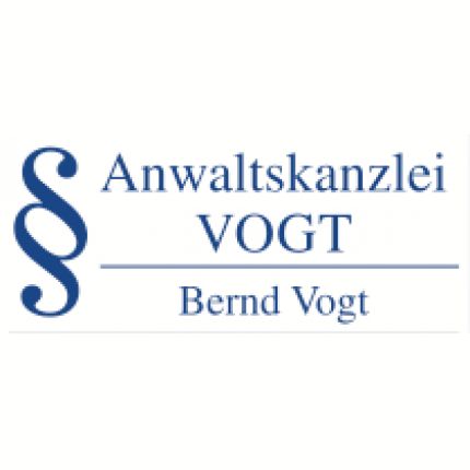 Logo von Rechtsanwalt Bernd Vogt