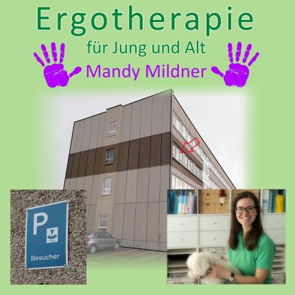 Logotyp från Ergotherapie Mandy Mildner