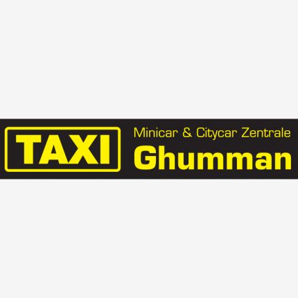 Logotyp från Taxi Minicar Ghumman