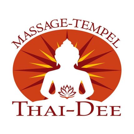 Logo von Massage-Tempel Thai-Dee