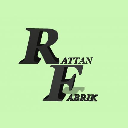 Logo van Rattan Fabrik