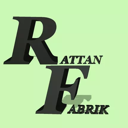 Logo from Rattan Fabrik