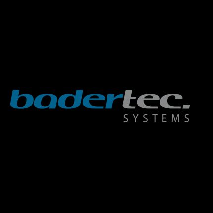 Logo van Badertec GmbH