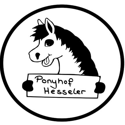 Logo von Ponyhof Hesseler