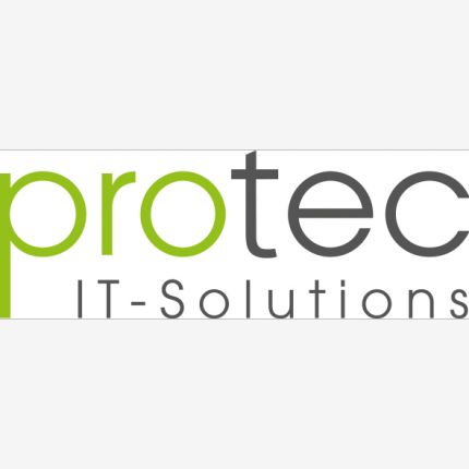 Logo fra protec IT-Solutions GmbH