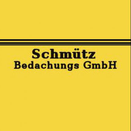 Logo von Schmütz Bedachungs GmbH