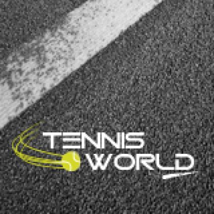 Logotipo de Tennisschule und Academy TennisWorld