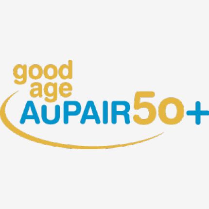 Logotipo de good age AUPAIR 50+