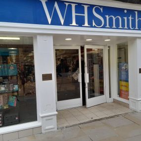 Bild von DHL Express Service Point (WHSmith Oxford)