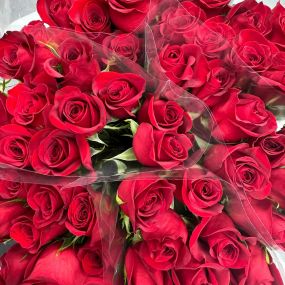 National Red Rose ???? Day. Surprise that special someone with red roses ????for $14.99 a dozen. ❤️