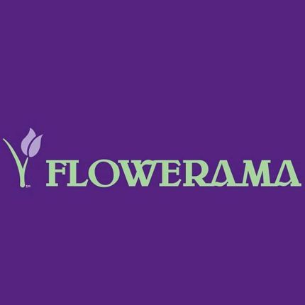 Logo de Flowerama Des Moines