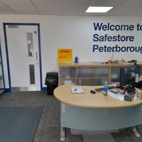 Bild von DHL Express Service Point (Safestore Peterborough)