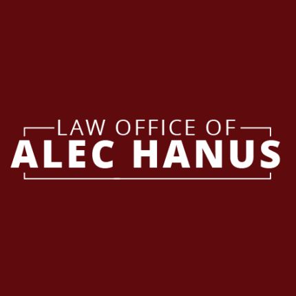 Logo from Law Office of Alec Hanus