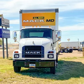 Mack Truck MD