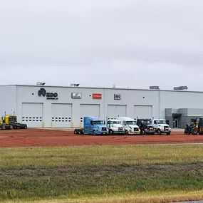 RDO Truck Center dealership in Dickinson, ND.