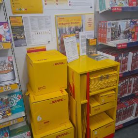 Bild von DHL Express Service Point (WHSmith Llanelli)