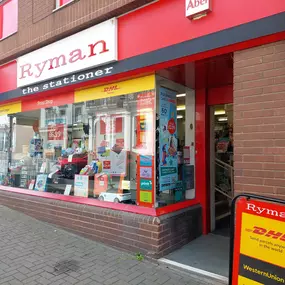 Bild von DHL Express Service Point (Ryman Maidstone)
