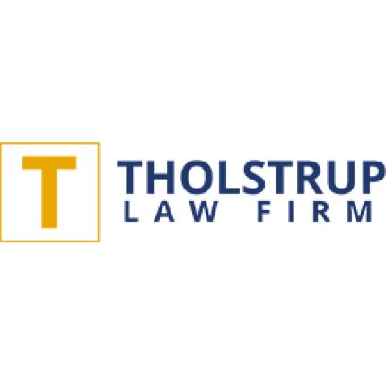 Logo od The Tholstrup Law Firm, L.P.