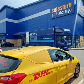 Bild von DHL Express Service Point (Safestore Southend)