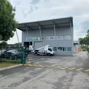 Bild von Sécuritest Contrôle Technique Automobile CASTELNAU D'ESTRETEFONDS