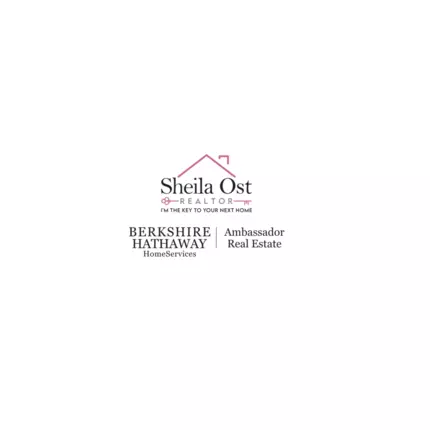 Logo od Sheila Ost | Berkshire Hathaway HomeServices Ambassador Real Estate