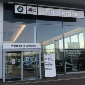 Bild von BMW Service Centre Chesterfield