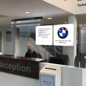 Bild von BMW Service Centre Chesterfield