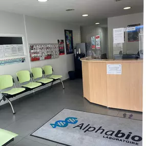 Bild von BIOGROUP ALPHABIO - Laboratoire Nord