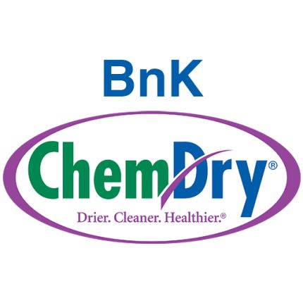 Logo van BnK Chem-Dry