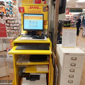 Bild von DHL Express Service Point (Robert Dyas Canary Wharf)