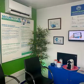 Accueil - Sécuritest Soisy-sous-Montmorency