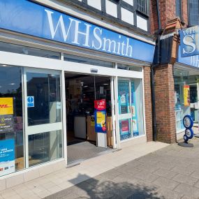 Bild von DHL Express Service Point (WHSmith Sevenoaks)