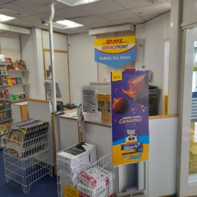 Bild von DHL Express Service Point (WHSmith Abergavenny)