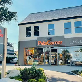 Pets Corner Emsworth Exterior