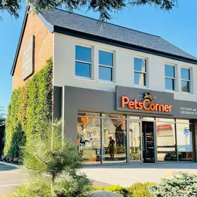 Pets Corner Emsworth Exterior