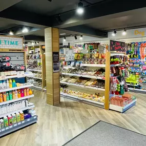 Pets Corner Emsworth Interior