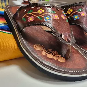 El Toro Western Wear-sandalias