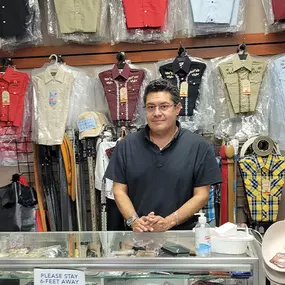 El Toro Western Wear-vendedor de ropa vaquera