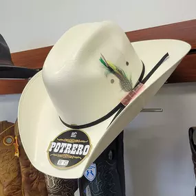 El Toro Western Wear-sombrero