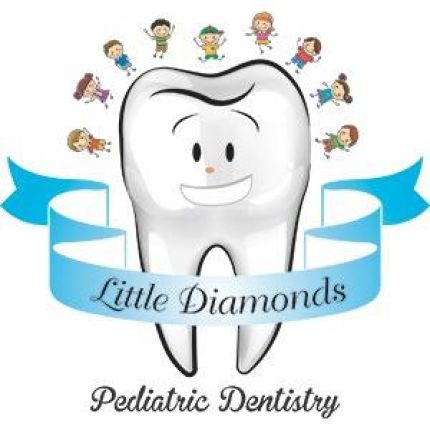 Λογότυπο από Little Diamonds Pediatric Dentistry