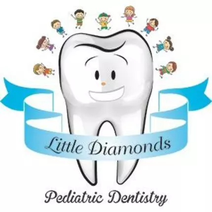 Logo van Little Diamonds Pediatric Dentistry