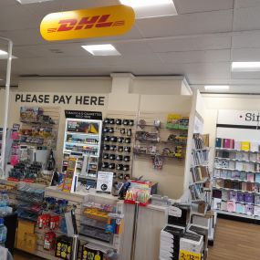 Bild von DHL Express Service Point (WHSmith Chipping Norton)