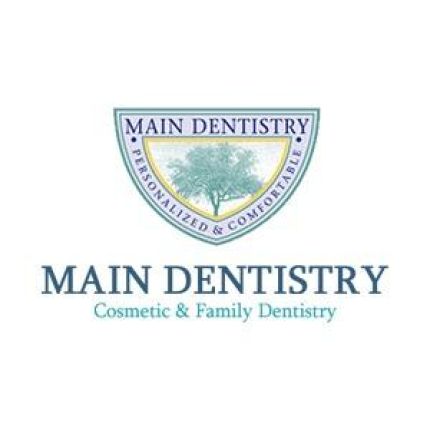 Logo de Main Dentistry | Cosmetic & General Dental Clinic - The Colony