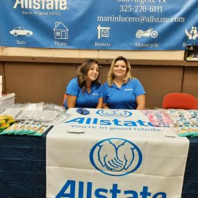 Bild von Martin Lucero: Allstate Insurance