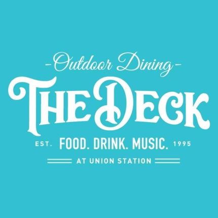 Logo van The Deck Bar @ Union Station