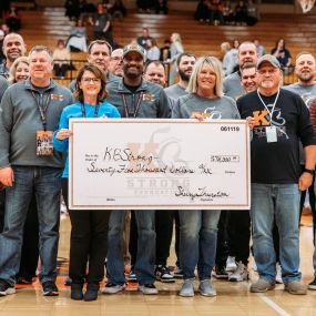 A little late but very proud to be a part of a great Tournament that also gave back in a MASSIVE way! The work that the KBstrong - Fighting the Fight foundation is doing right here in our back yard is truly amazing!