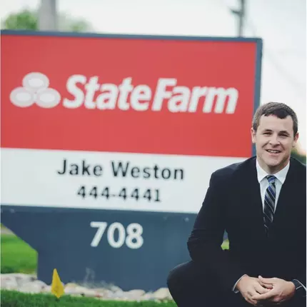 Logótipo de Jake Weston - State Farm Insurance Agent