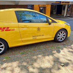 Bild von DHL Express Service Point (Safestore Camden)