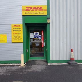 Bild von DHL Express Sheffield