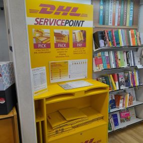 Bild von DHL Express Service Point (WHSmith Burton On Trent)